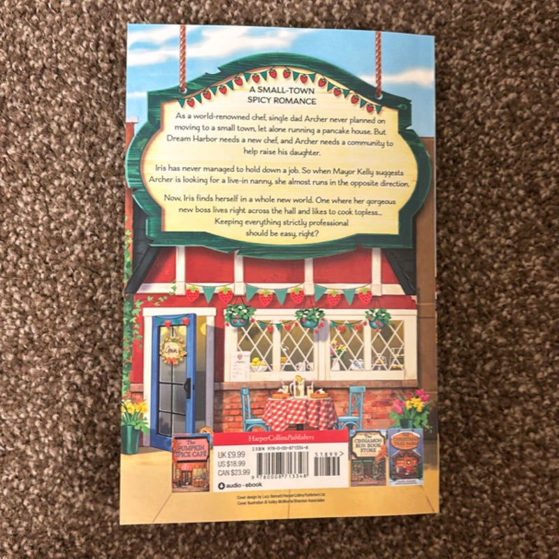 The Strawberry Patch Pancake House