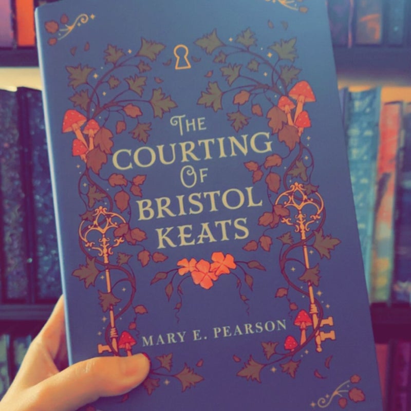 Fairyloot’s “The Courting of Bristol Keats”