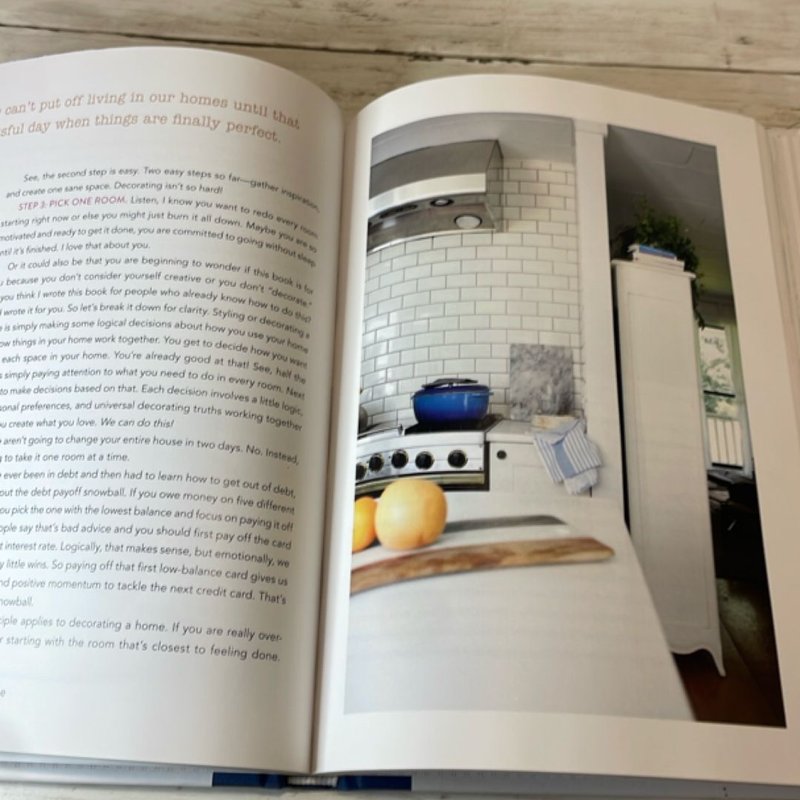 Cozy Minimalist Home