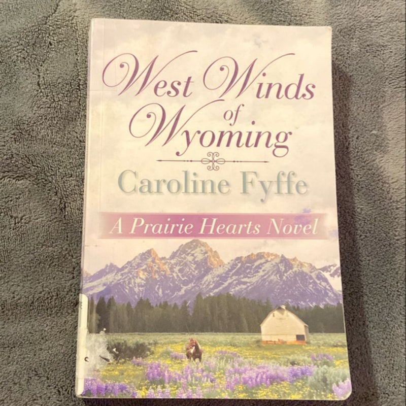 West Winds of Wyoming