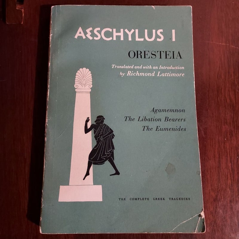 Aeschylus I