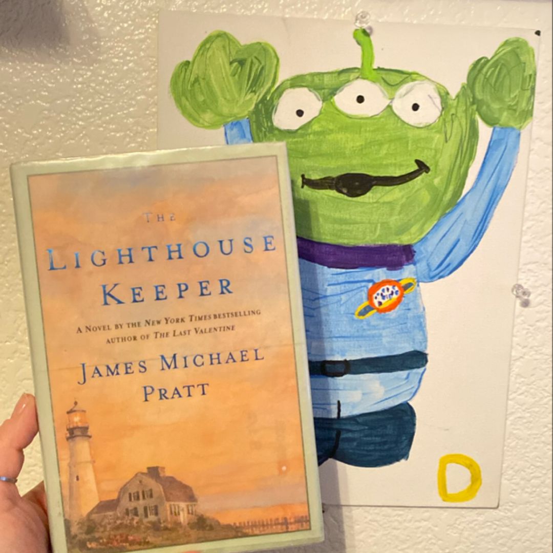 The Lighthouse Keeper