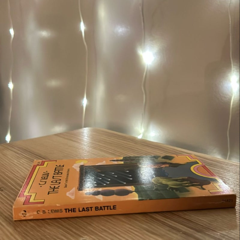 The Last Battle (15th Printing)