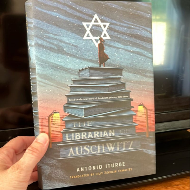 The Librarian of Auschwitz