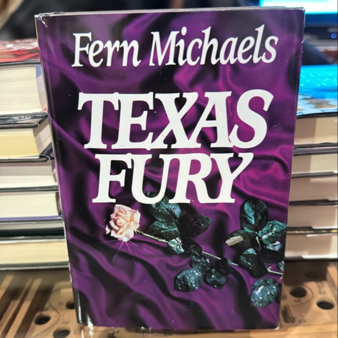 Texas Fury