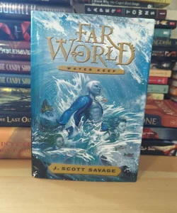 Far World, Book 1 Signed Copy