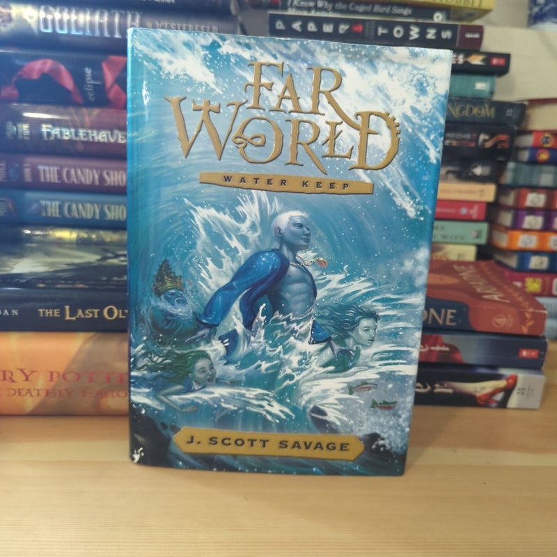 Far World, Book 1 Signed Copy