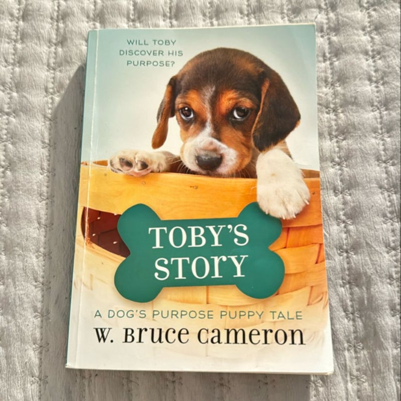 Toby’s Story