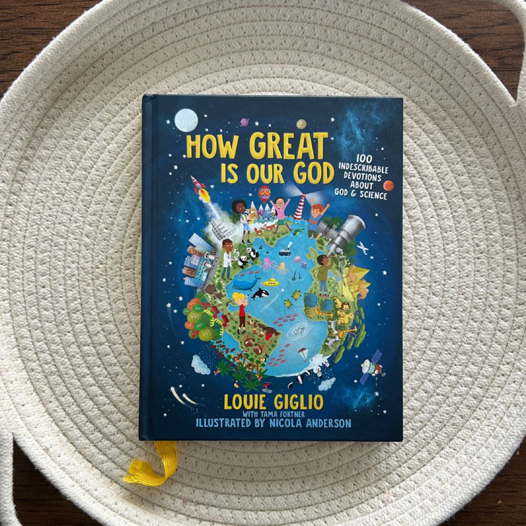 How Great Is Our God