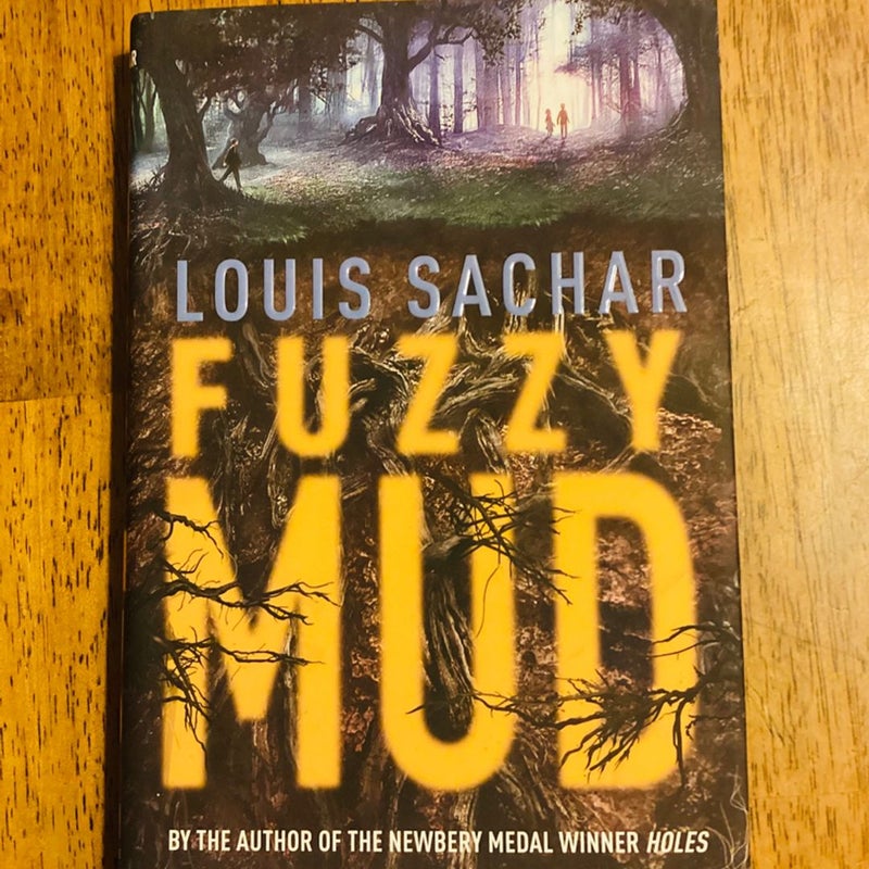 Fuzzy Mud by Louis Sachar: 9780385370226 | : Books