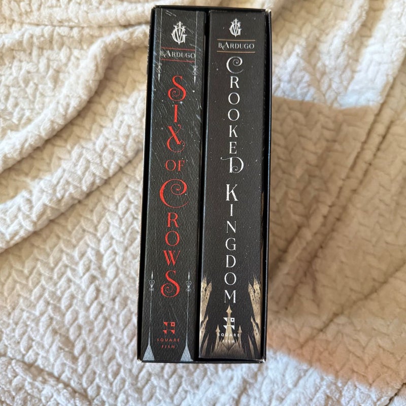 Six of Crows Boxed Set