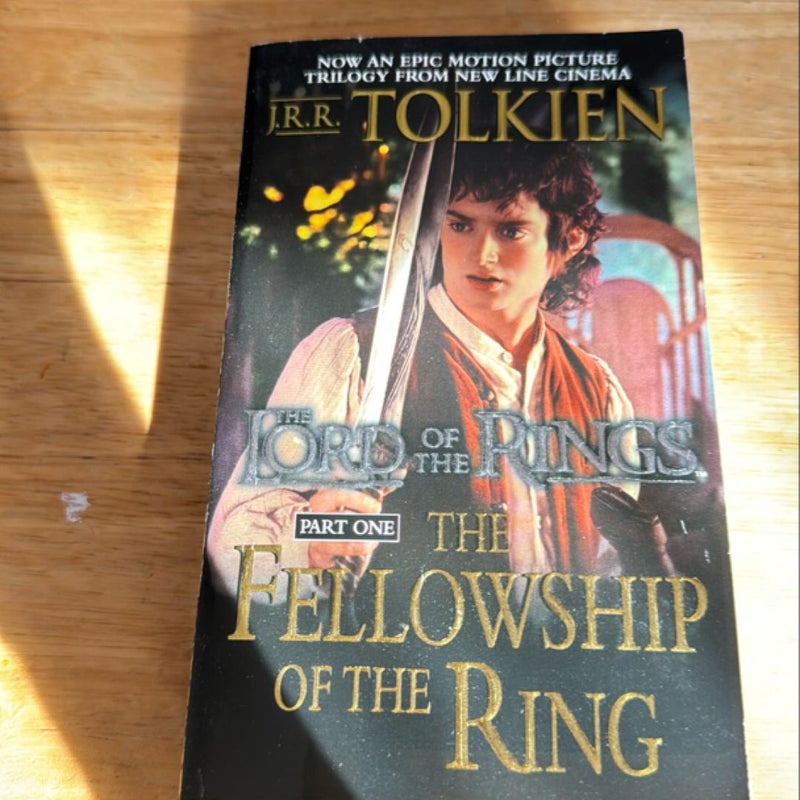 The Lors of the Rings: The Fellowship of the Ring