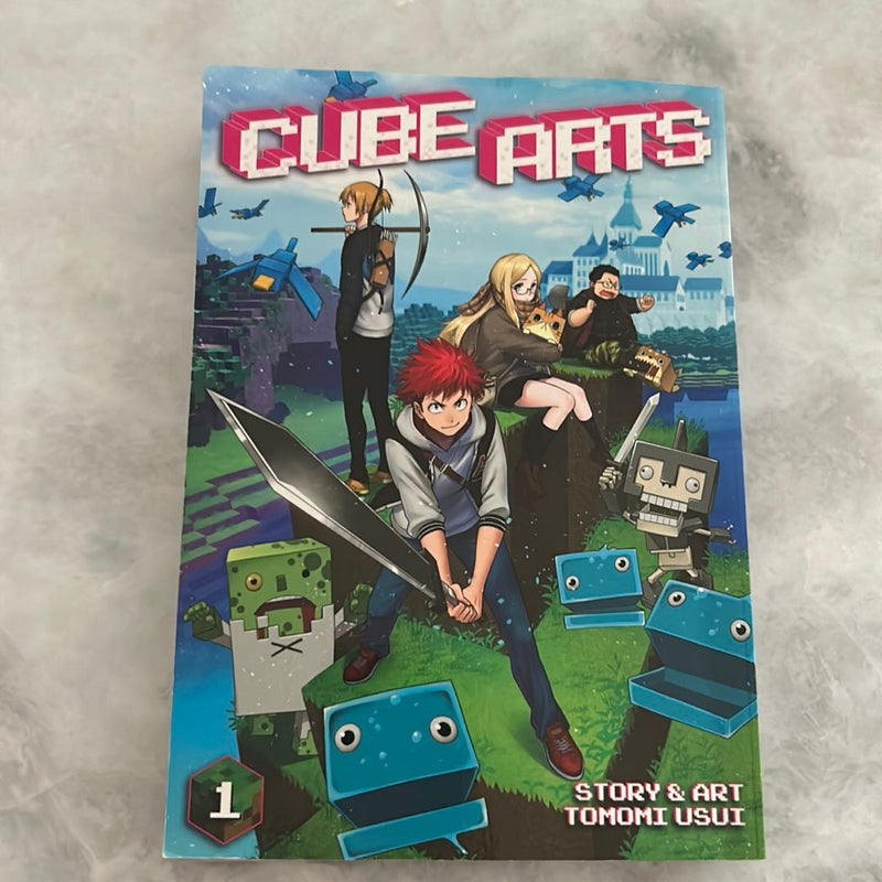 Cube Arts Vol. 1