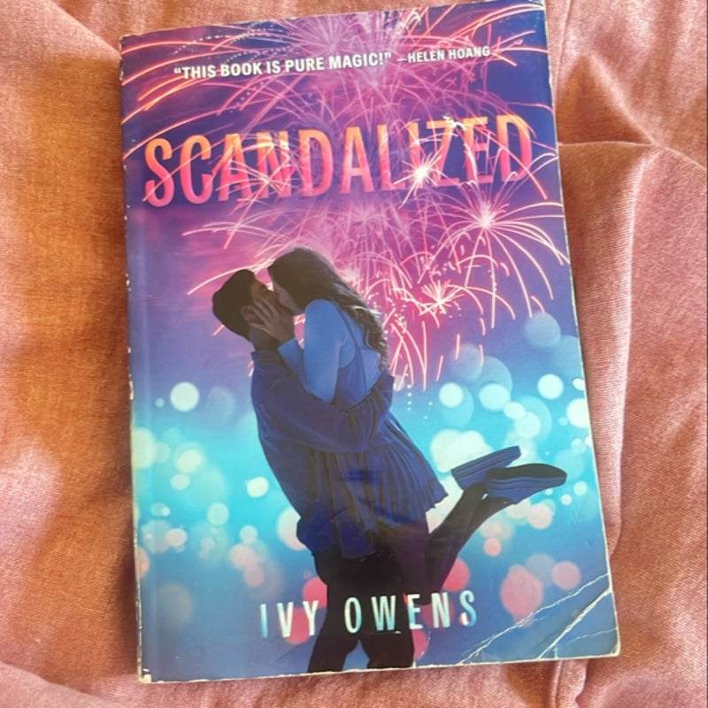 Scandalized