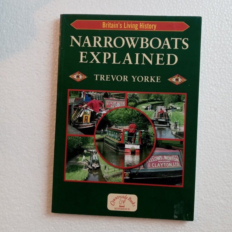 Narrowboats Explained