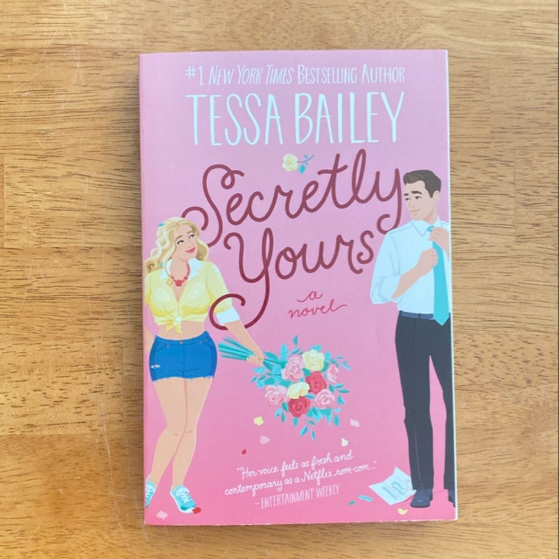 Secretly Yours