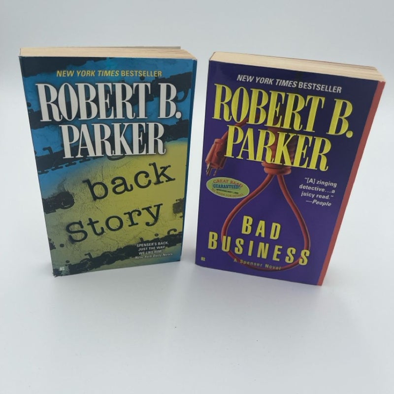 Back Story & Bad Business 