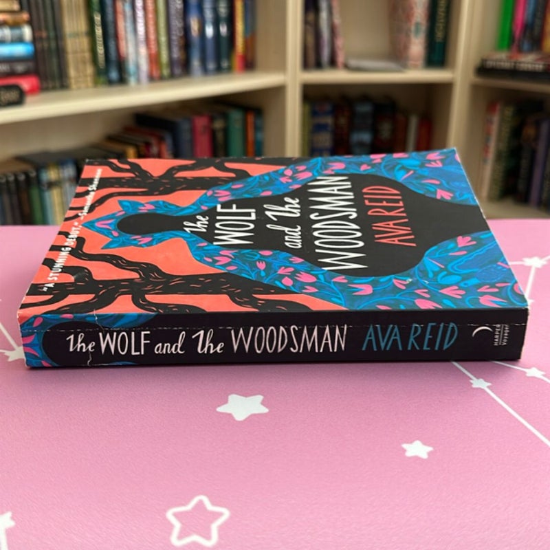 The Wolf and the Woodsman