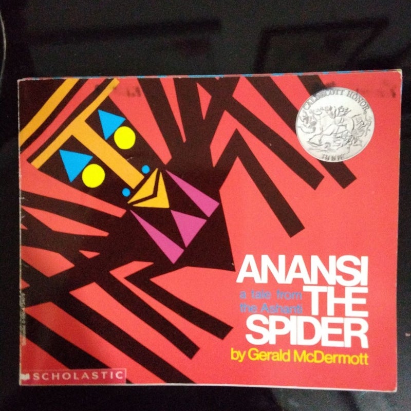Anansi the Spider