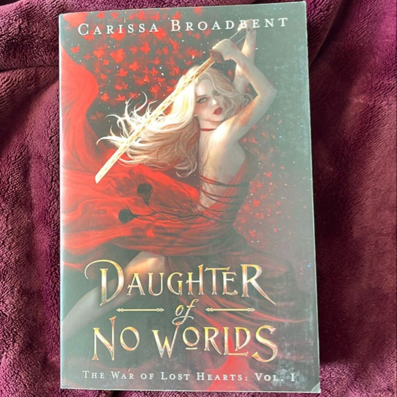 Daughter of No Worlds