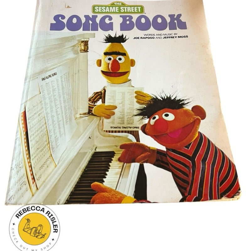 The Sesame Street Songbook