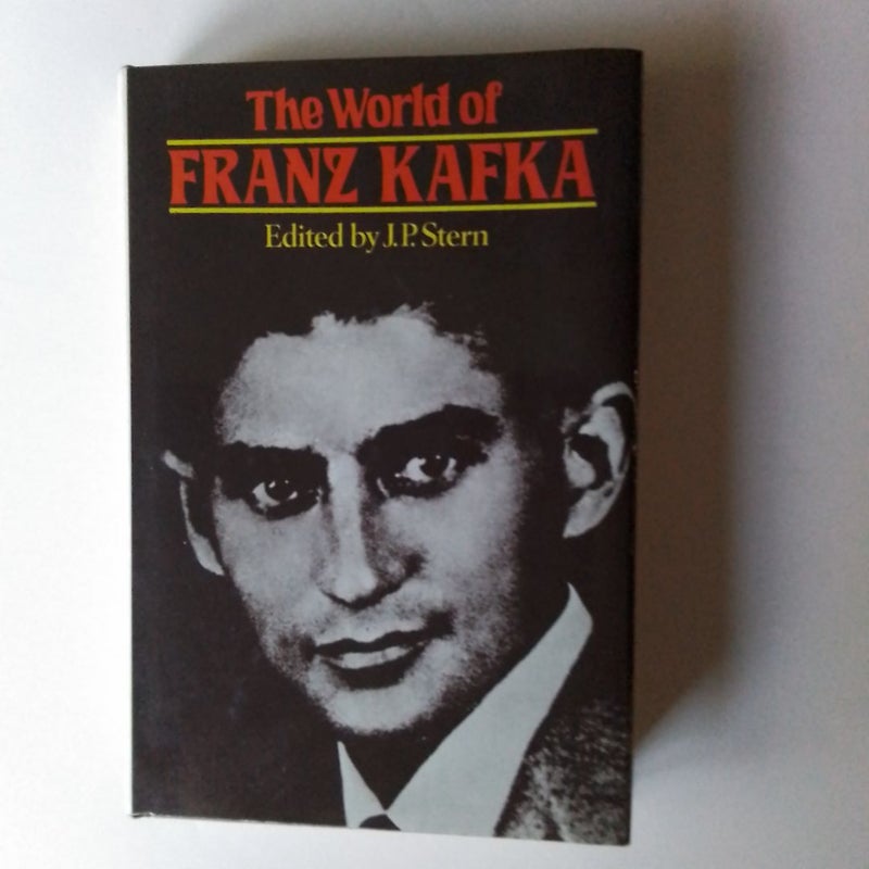 The World of Kafka