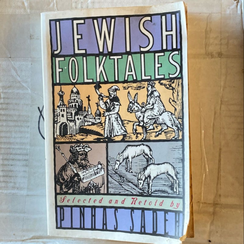 Jewish Folktales