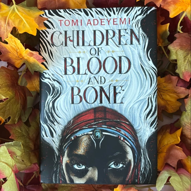 Children of Blood and Bone