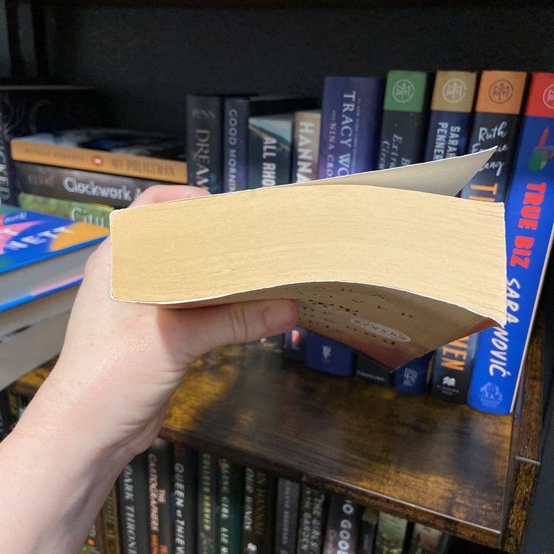 The Poisonwood Bible