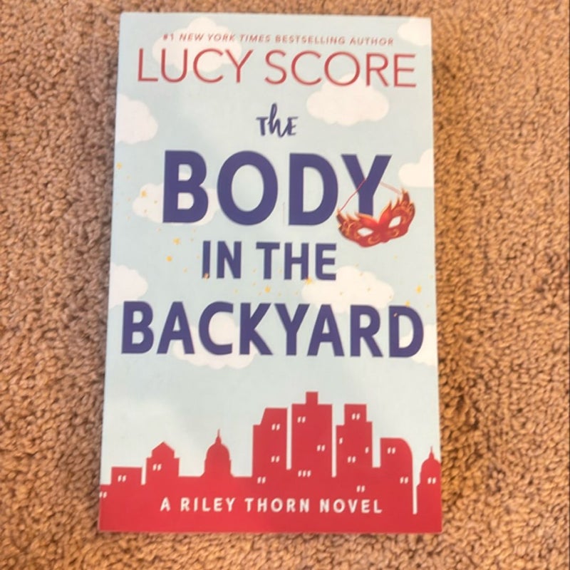 The Body in the Backyard