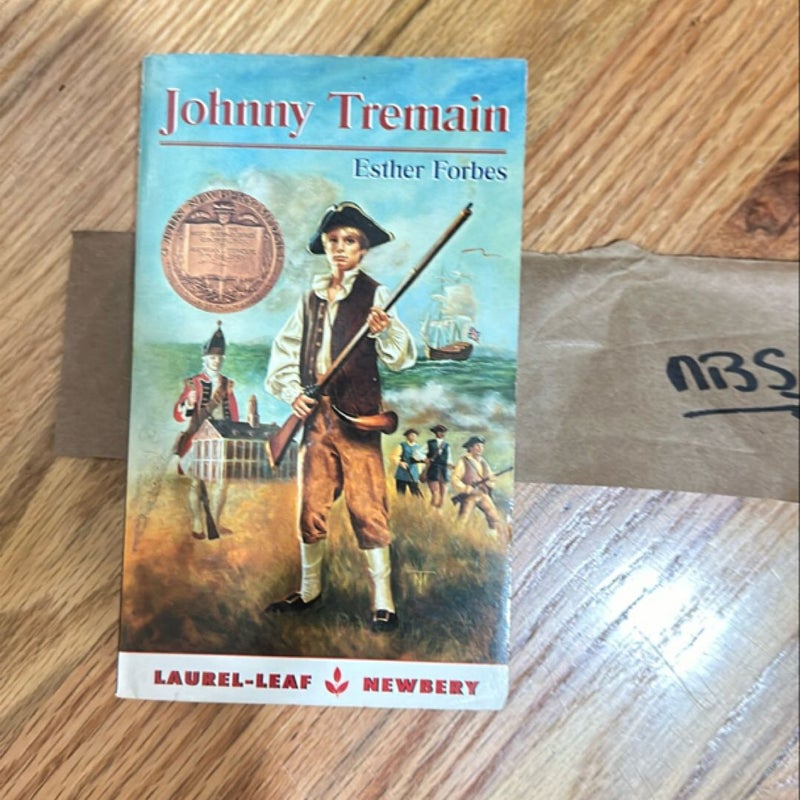 Johnny Tremain