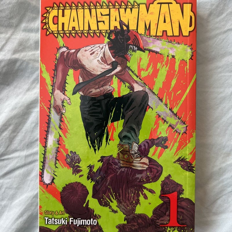 Chainsaw Man, Vol. 1