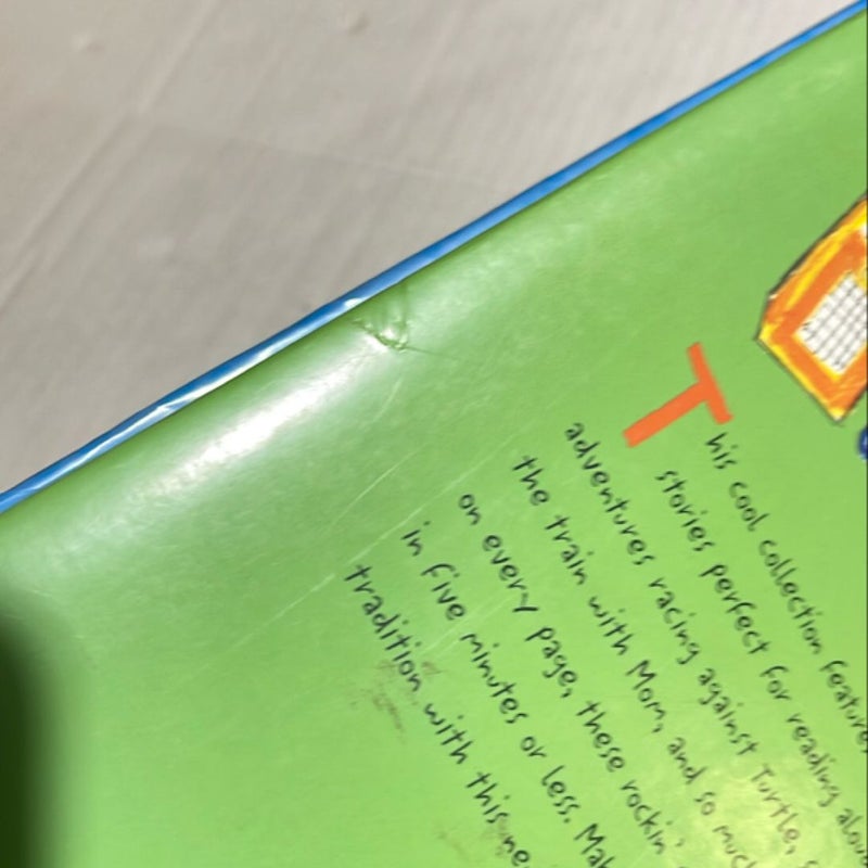 Pete the Cat: 5-Minute Pete the Cat Stories