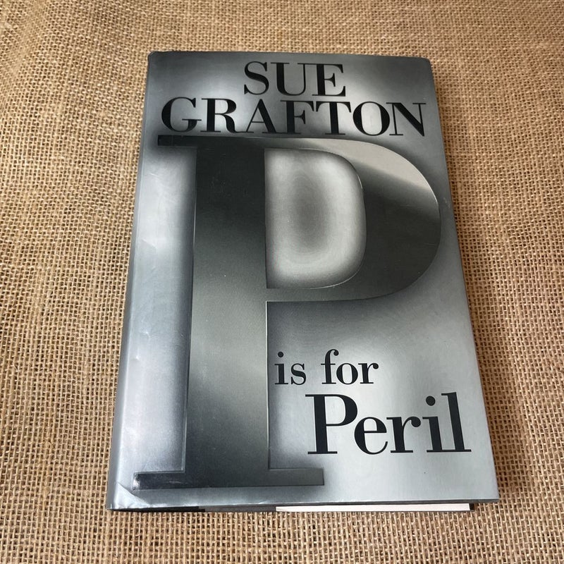 P Is for Peril