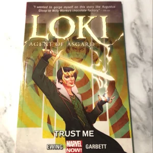 Loki: Agent of Asgard Volume 1