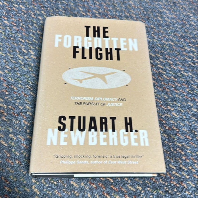 The Forgotten Flight