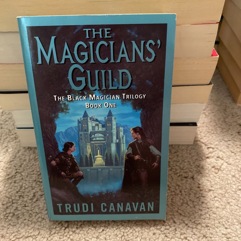 The Magicians' Guild