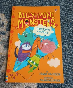 Billy and the Mini Monsters