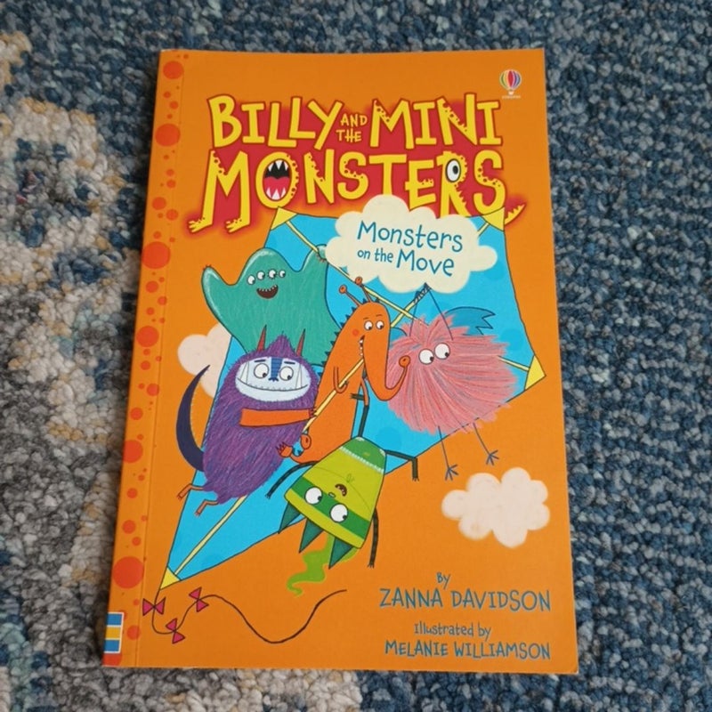 Billy and the Mini Monsters