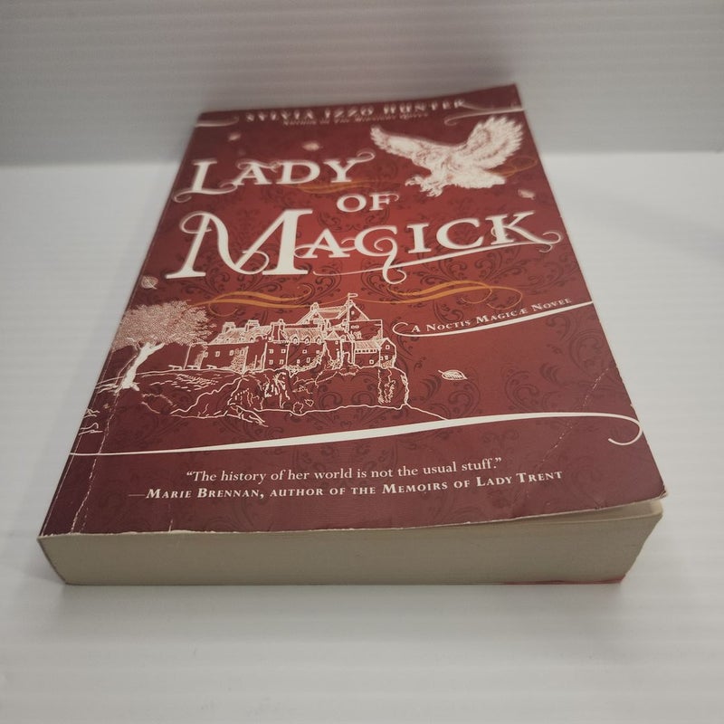 Lady of Magick
