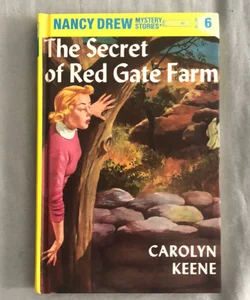 Nancy Drew 06: the Secret of Red Gate Farm