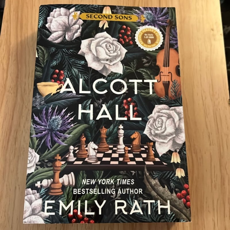 Alcott Hall: Deluxe Limited Edition