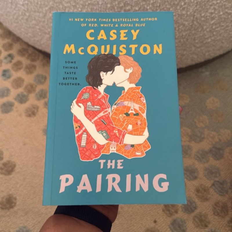 The Pairing: Special 1st Edition