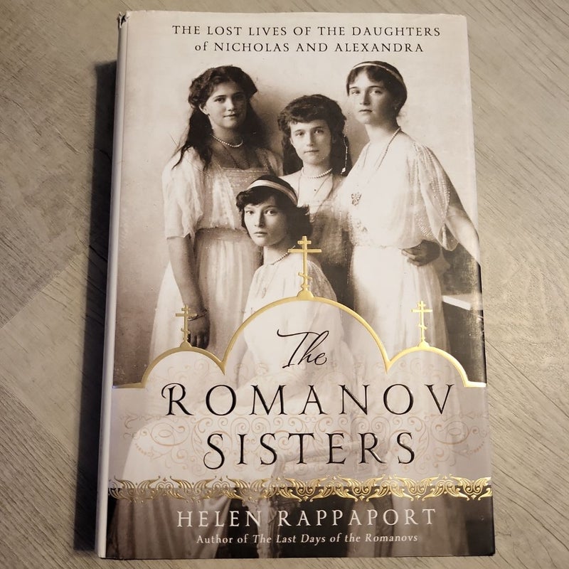 The Romanov Sisters