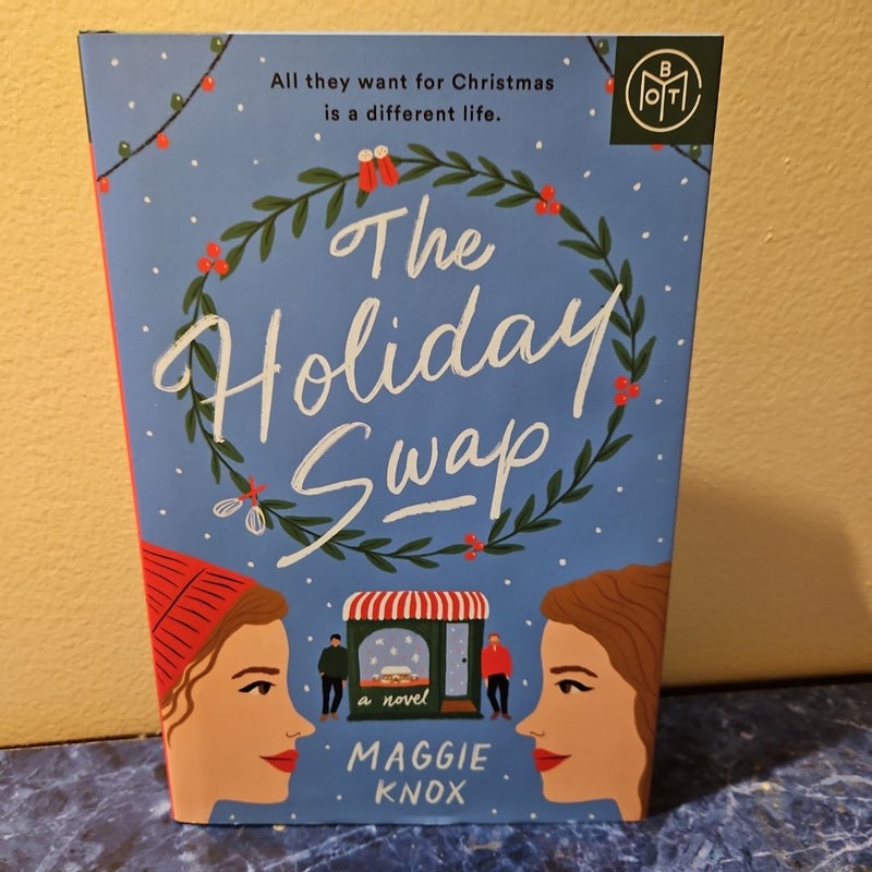 The Holiday Swap