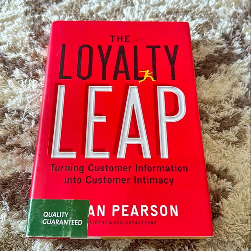 The Loyalty Leap