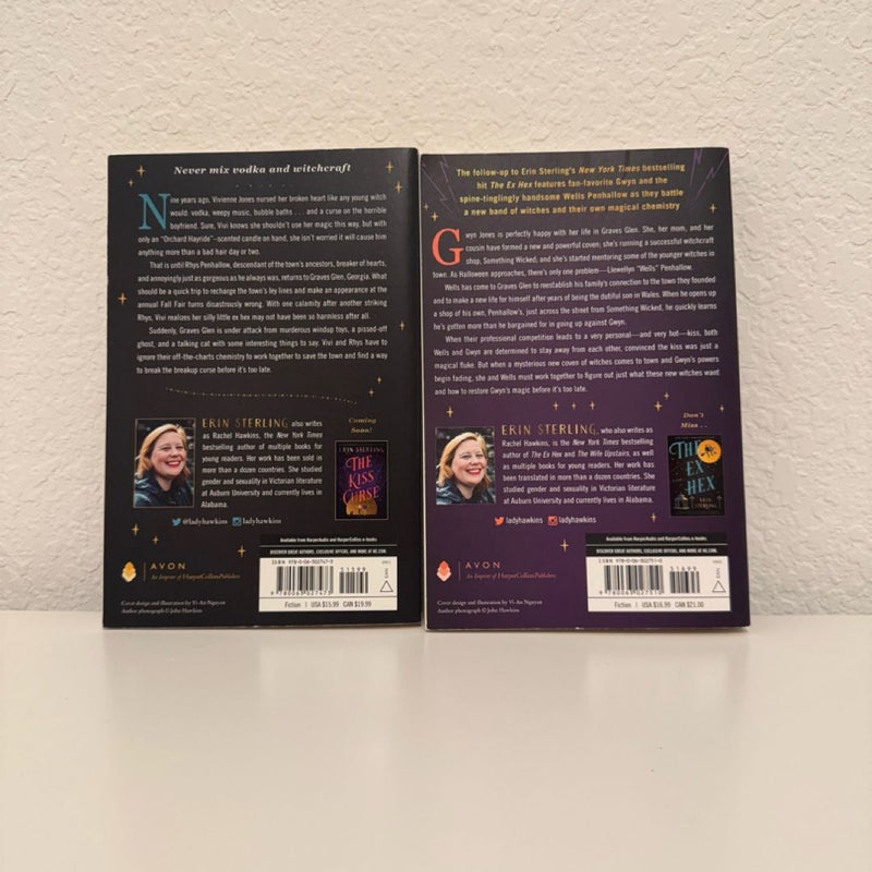 Graves Glen Series