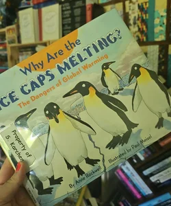 Why Are the Ice Caps Melting?