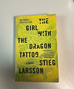 The Girl with the Dragon Tattoo