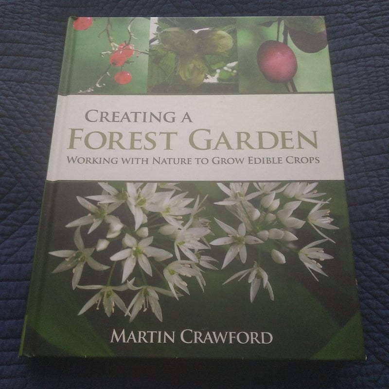 Creating a Forest Garden